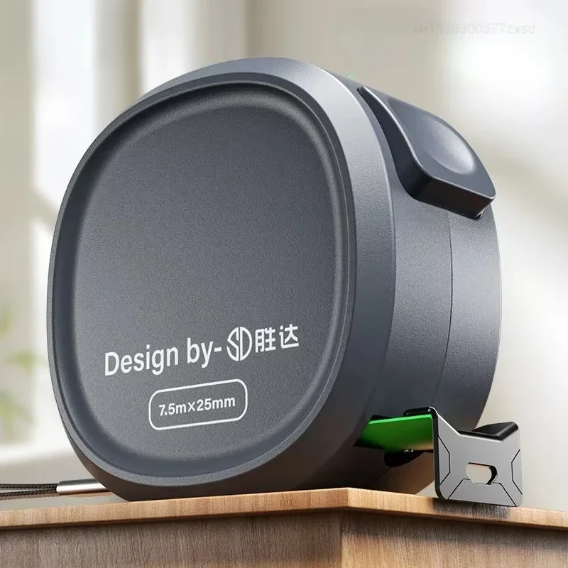 Xiaomi Tape Measure Self-locking Steel Tape 10M Portable Woodworking Measure High-Precision Retractable Ruler Measuring Tool tape measure measuring tape