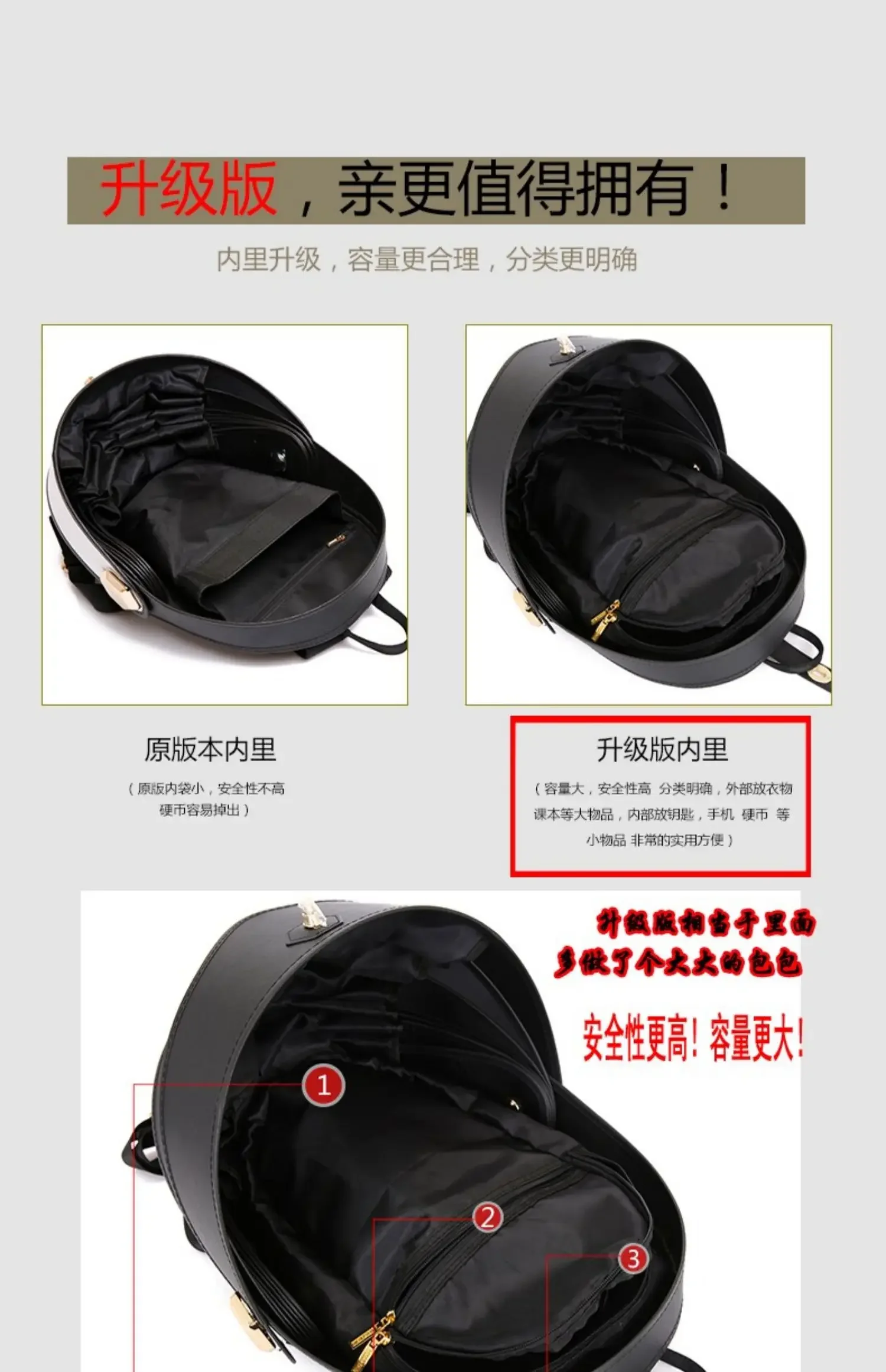 کوله پشتی Beetle cycling 14 S1eda022d76b84229a28bad625fdc7835b