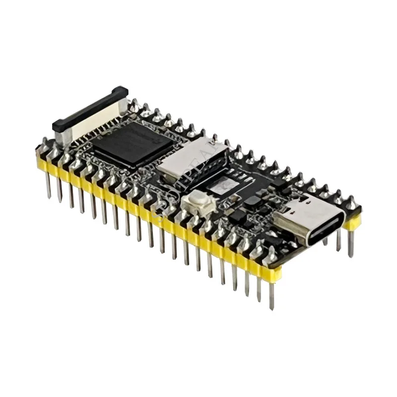 Luckfox-mini Rockchip ai Board Arm Cortex-a7 Placa Linux Npu Isp Risc-v Melhor do Que Raspberry pi Pico Rv1103 - Imagem 5