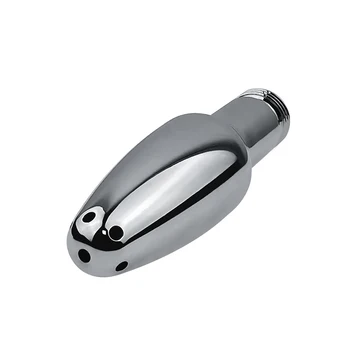 비데 탭 헤드 항문 관장 샤워 헤드, 항문 청소 세척, Douche 휴대용 관장 비데 샤워 욕실 액세서리, 1 개 상품 이미지