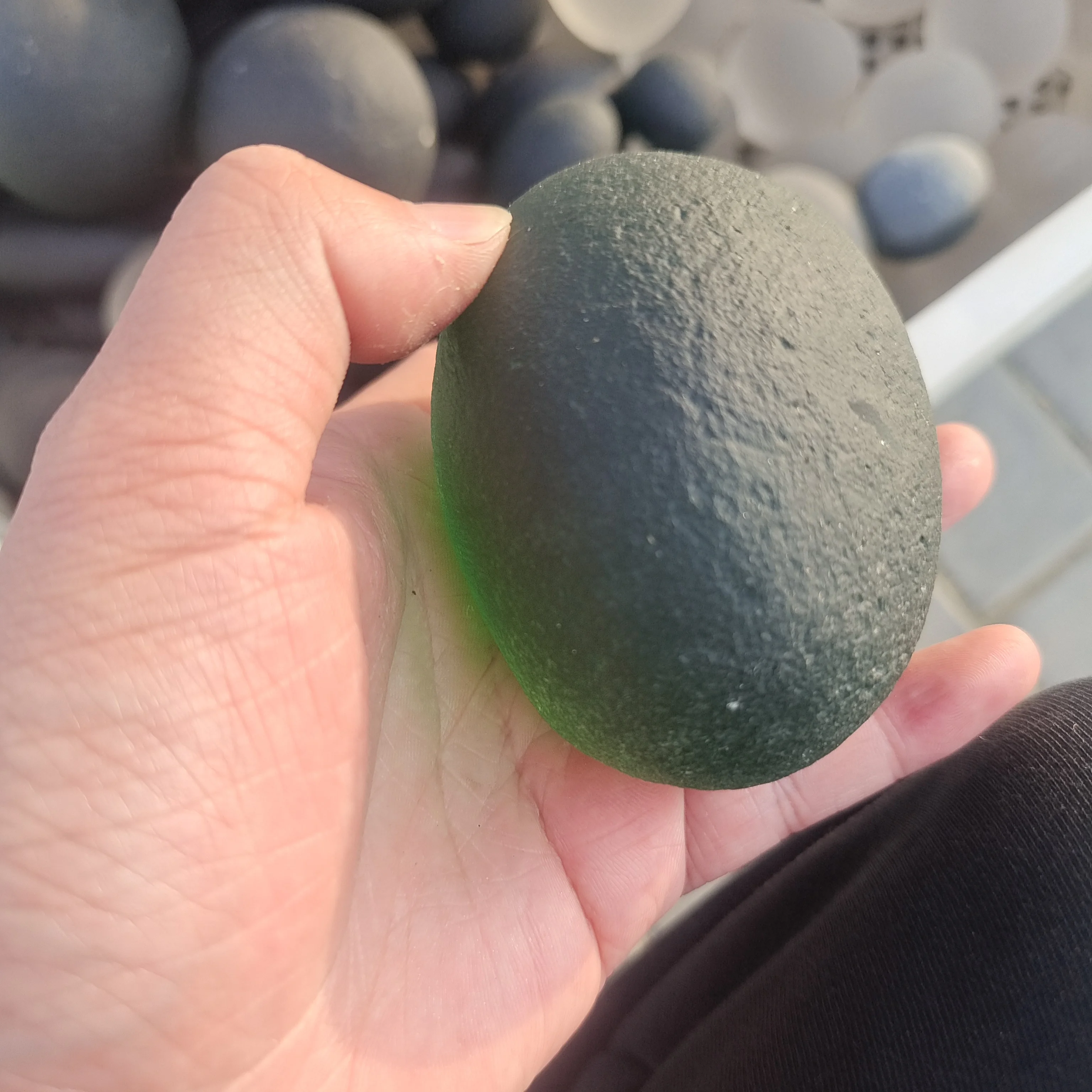 Pietra Grezza Di Impatto Del Meteorite Ceco, Verde E Bianco, Moldavite Naturale, Pietra Energetica Del Raggio Verde Di Cristallo