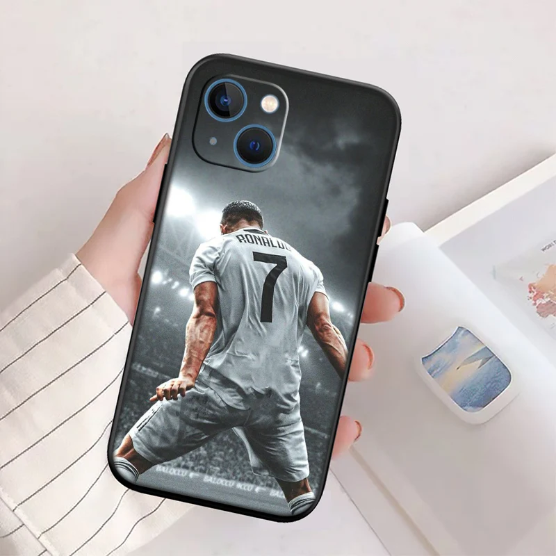 Introducing the IM16 C-Cr7 Premium Shell Phone Case - Luxe Design & Superior Protection