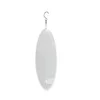 Kinetic Blank Sublimation Wind Spinner 3D Spiral Windchime Chime Sculpture Hanging Outdoor Indoor Garden Decor 10X25cm 3