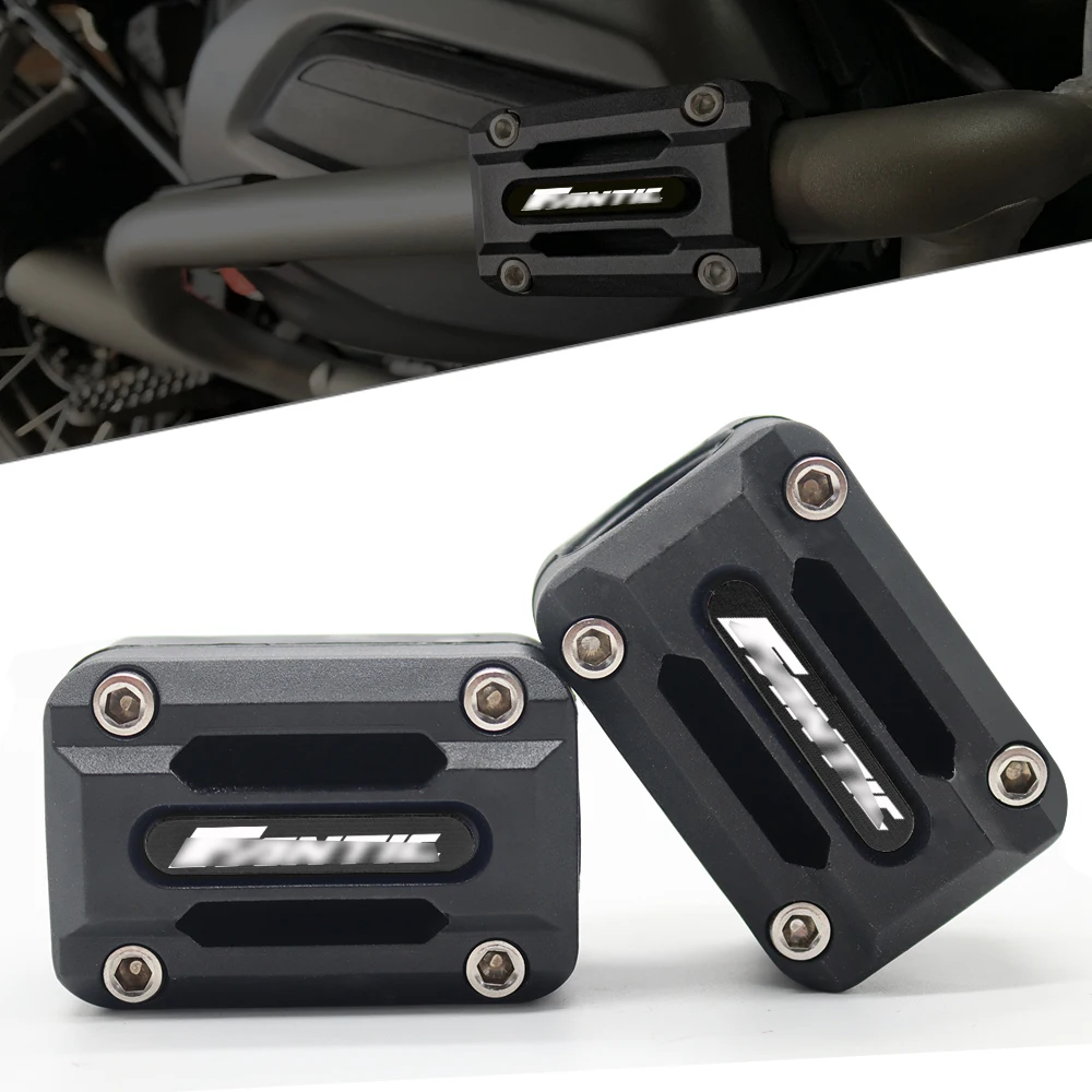 Per Fantic Caballero Flat Track 125 250 500 Rally/Scrambler 500 Enduro Range Xe125/Xef250 450/Xe5 Paraurti Moto Decorativo G