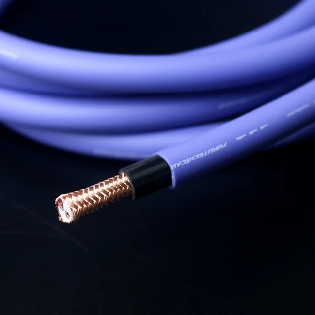 フルテック FA-αS22 XLRケーブル フルテック FA-αS22 XLRケーブル FURUTECH FA-αS22 : 音の牢獄