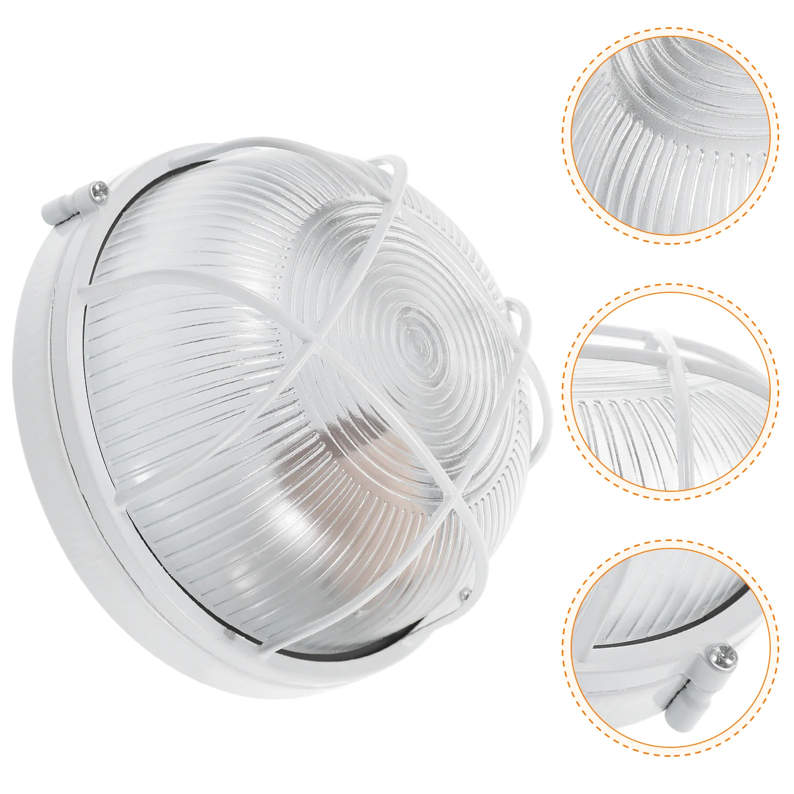 

Steam Room Light Multi-use Corridor Light Sauna Room Lighting Lamp Room Wall Lamp