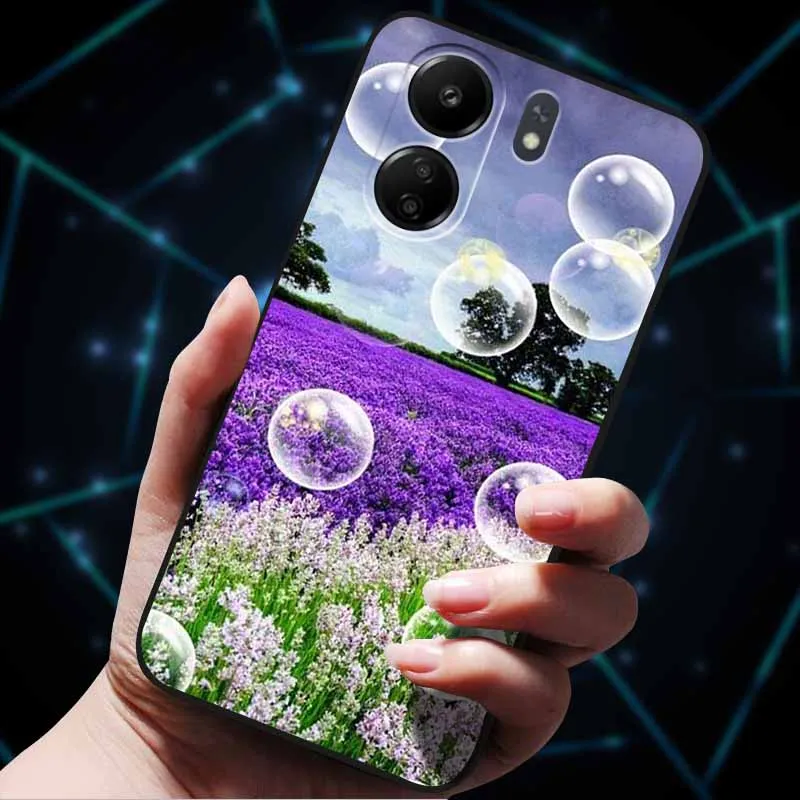 Fashion Soft Silicone TPU Phone Case - Stylish Protective Back Cover Coque s Shell