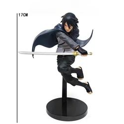 Naruto Anime Combat Edition Action Figure Collection (No box D)