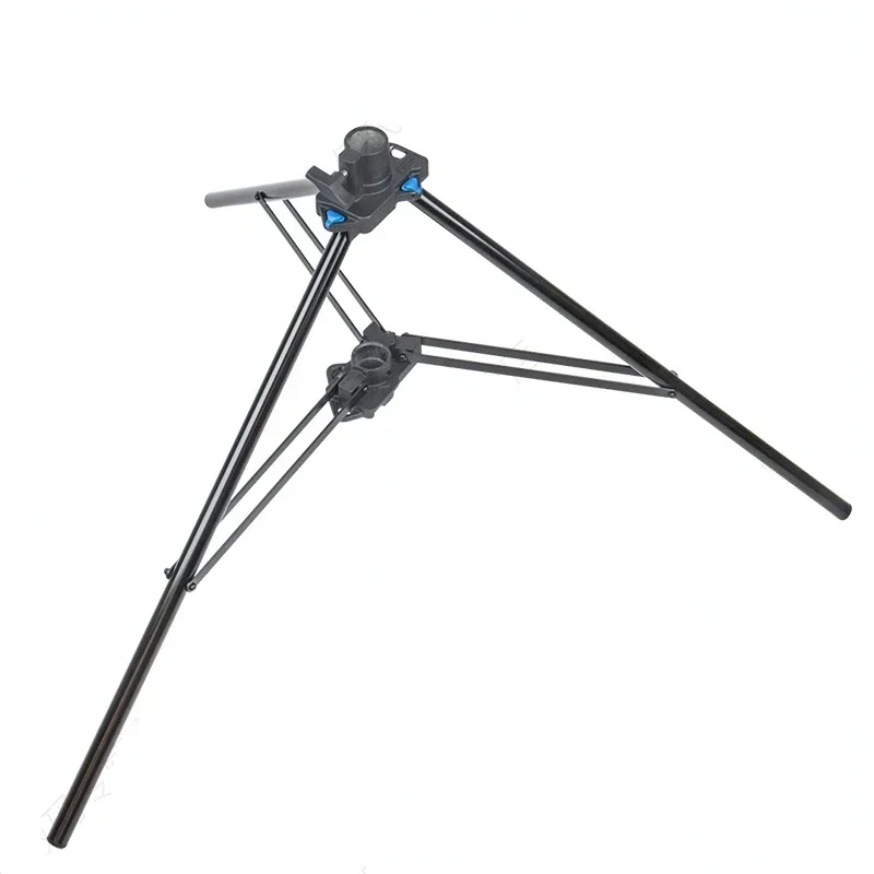 KUPO 090 277cm/ 9ft Mighty Snap Stand, Dual 5/8" receiver (17.2mm) with Detachable Baby Stud 121 stand