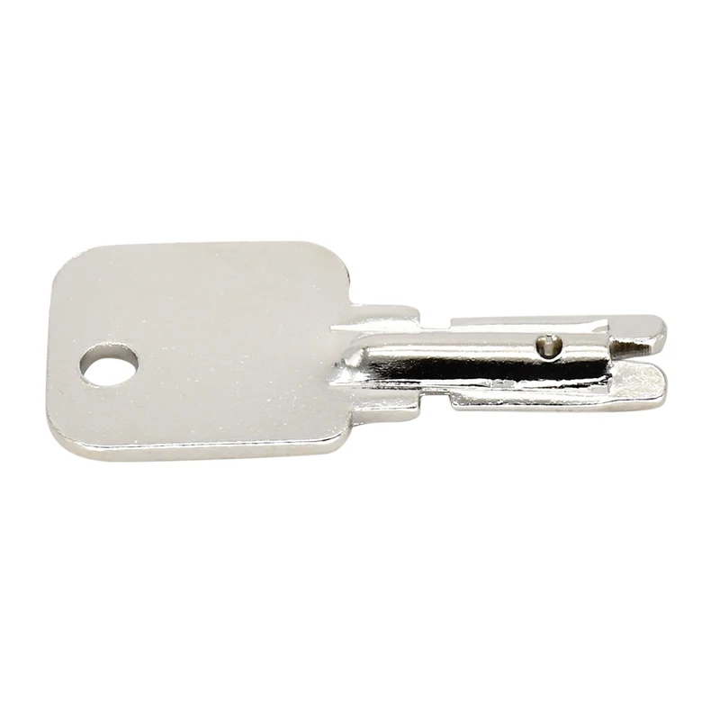 Ignition Key 913627 906591 Compatible with Clark Forklift Compatible with Hyster Mitsubishi
