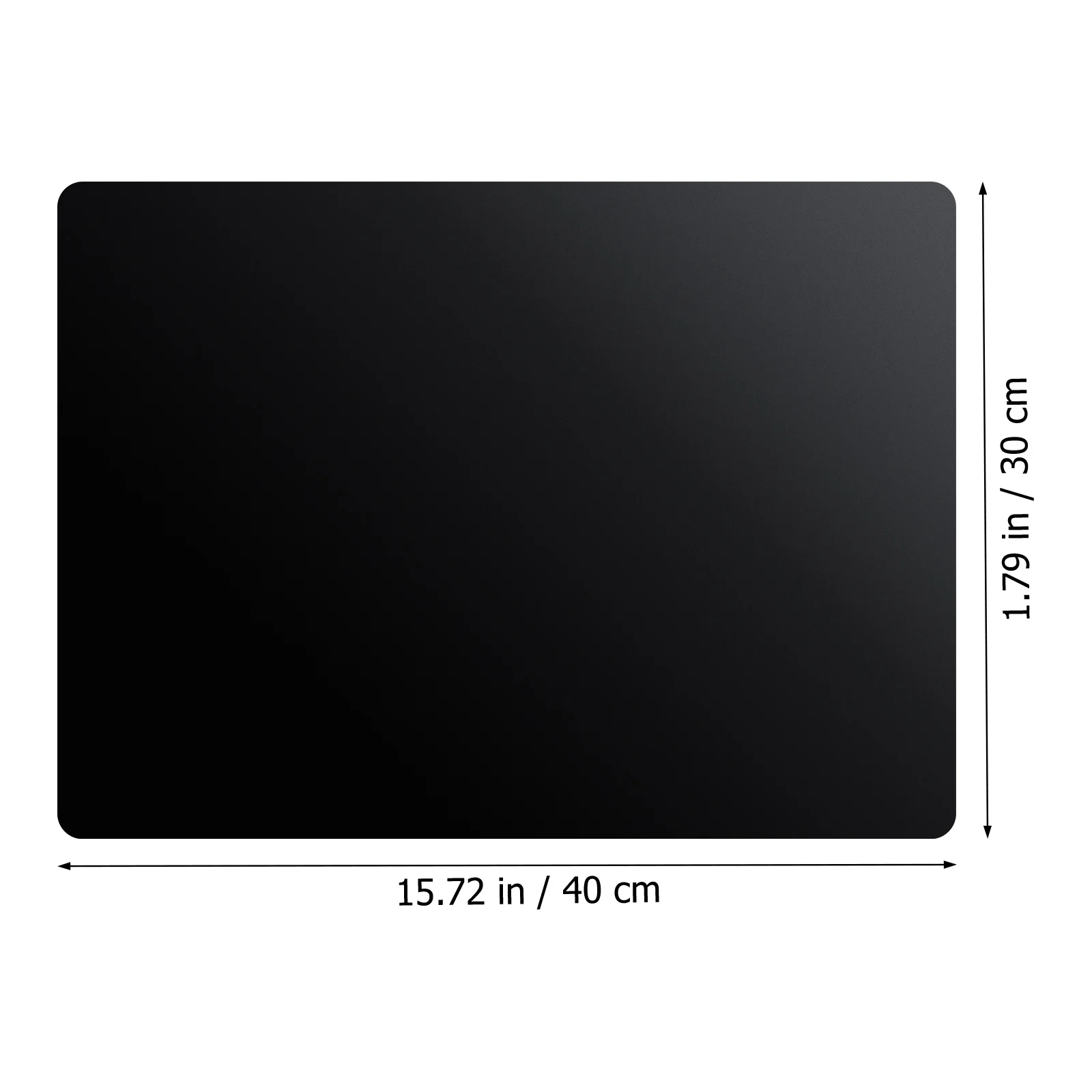 Magnetic Blackboard Sticker Reusable Writable Dry Erase Sheet For Fridge Metal Surface Message Board Self-Adhesive Note Pad Tips