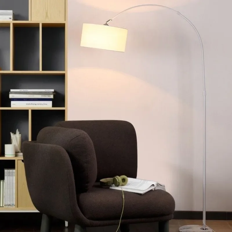 Nordic Art Fishing Floor Lamp 3