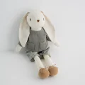 Green ribbon rabbit