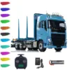 Toys 1/14 FH16 6X4 RTR RC Timber Truck Globetrotter 750 Electric Car TAMIYAYA 56360 Light Sound Radio Control Finished Vehicle 1