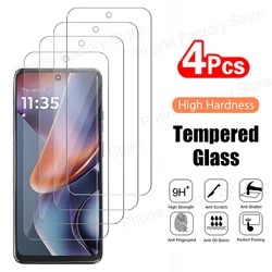 Premium HD Clear Tempered Glass Screen Protector - 4 Pack for 4 Pieces (G Power 5G 2025)