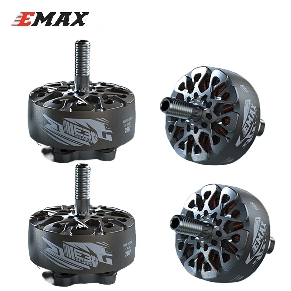 Moteur Brushless 2306 2400KV/1900KV/1700KV pour Drone FPV