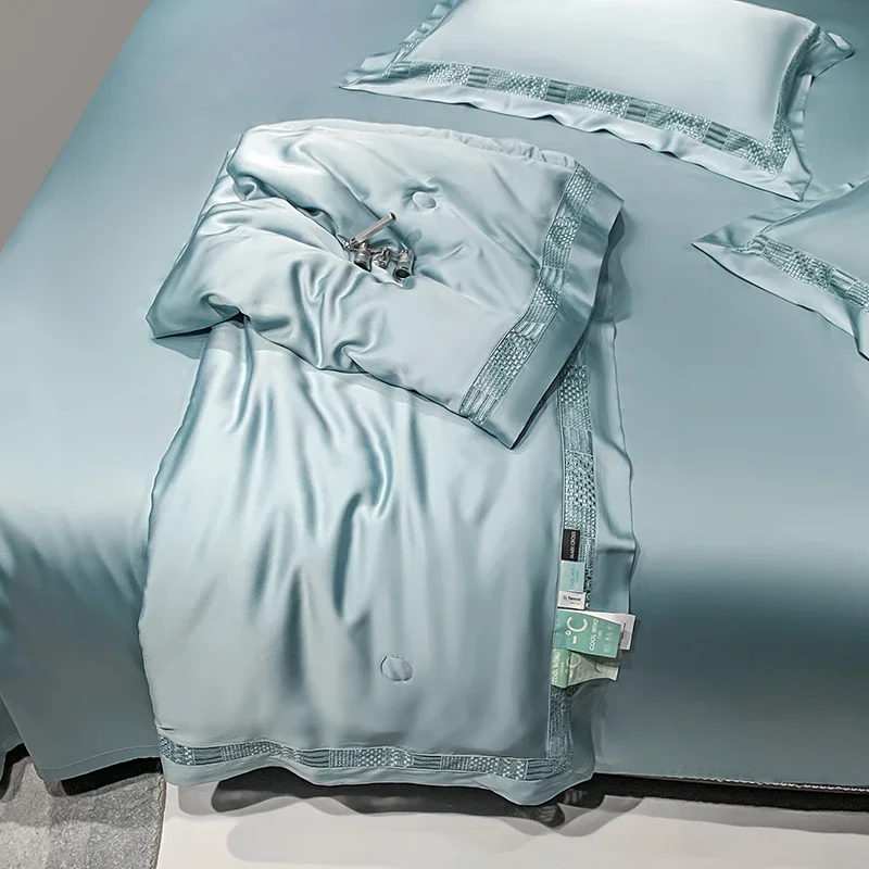 ���� ���� 100% Lyocell ���� ���� �̺� ħ�� ��Ʈ ��Ű �� �ٿ� ���� ��� �ݵ� �̺� ���Ÿ� ���� �� ��Ʈ, �ÿ��� �̺� ������