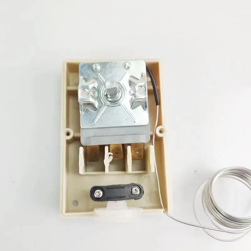 Enhanced Temperature Control Capillary Thermostat