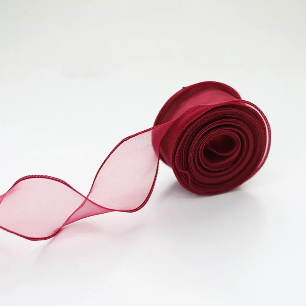 Satin Ribbon Packaging