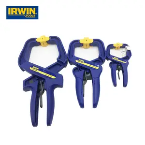 Serre-joint a tetes mobiles Irwin 7210380 - Serre-joints Irwin 