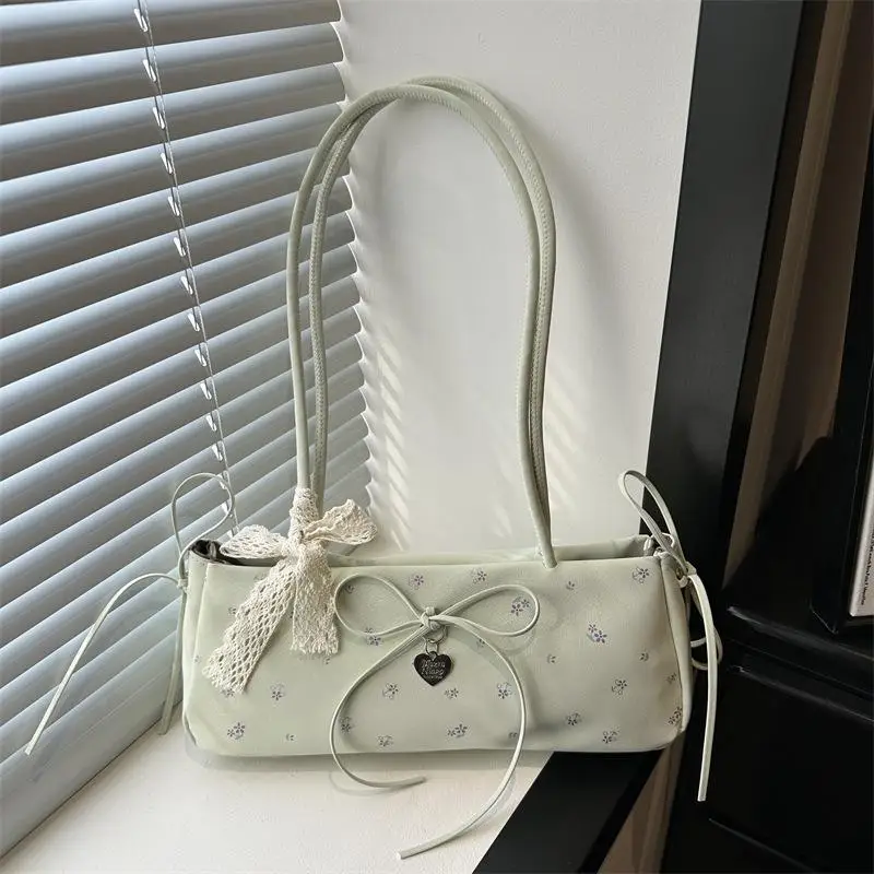 Spring Summer Printed Versatile Fashion Handbag