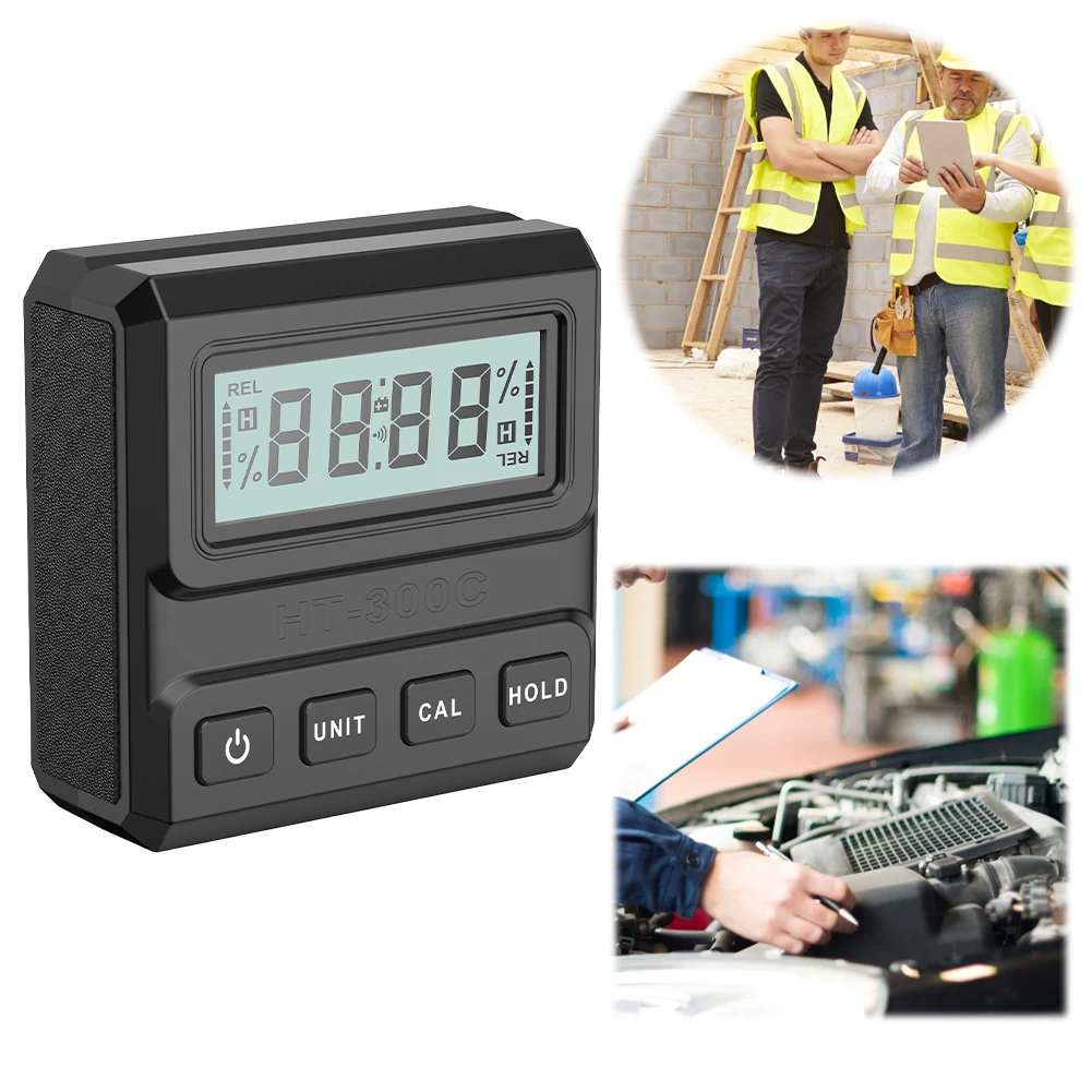 Digital Protractor 4*90&deg; Angle Finder Gauge Electronic Inclinometer Goniometer Angle Bevel Tester Woodworking Tools