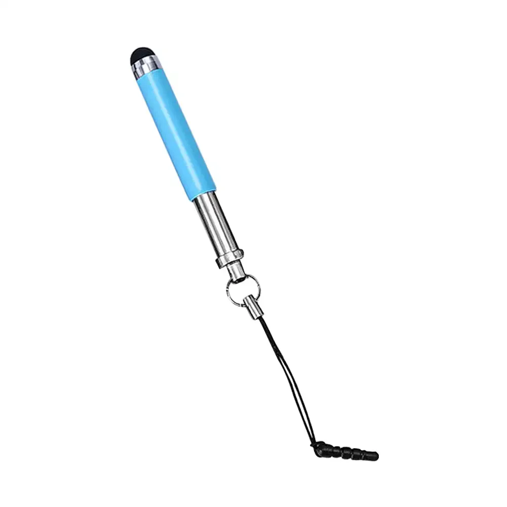 Universal 3-Piece Retractable Stylus Set