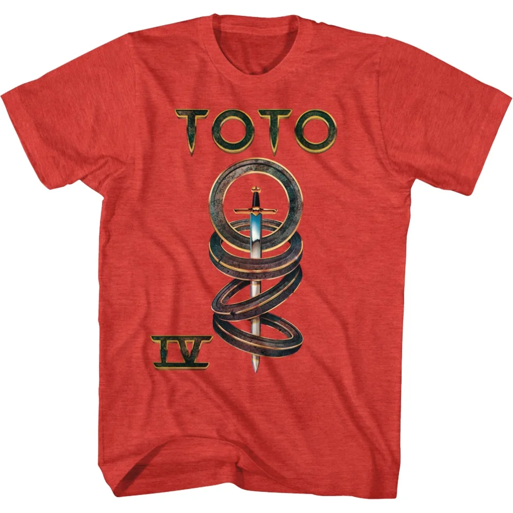 Maglietta Toto Iv