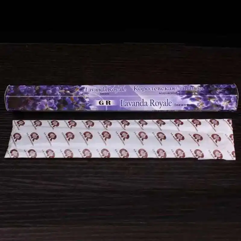 Artracyse Long-Lasting India Sandalwood & Agarwood Tibetan Incense Sticks