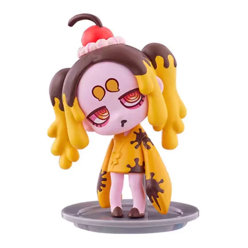 Bandai Original Gashapon Virus Sweet Huniko Delinquent Girl BadAss