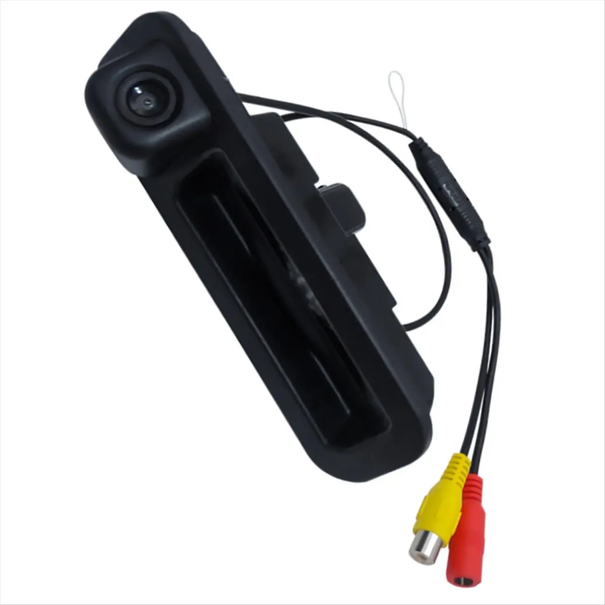 DT60 주차 CCD 170도 차량 트렁크 핸들 후방 카메라 백업 카메라 (포커스 2 3 2012 2013용) 야간 시야 방수 기능