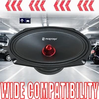 1PC 6*9 Inch High-Fidelity Mid-Range Car Speaker 1200W Surround Sound Systems Music Players Audio Music Stereo Subwoofer Speaker - Image 4