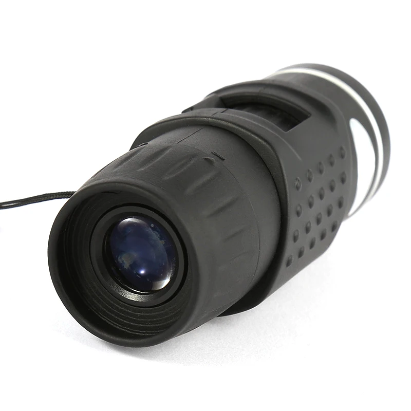 Nikula HD Mini Monocular Telescope 7X18 Fully Coated Optics Bak4 Pocket For Hunting Camping