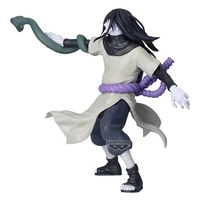 Banpresto NarAAShippuden Anime Figurines d'action en PVC, 150mm, Vibration Stars, Orochimaru, Figurines à collectionner, Jouets modèles, Auckland 3