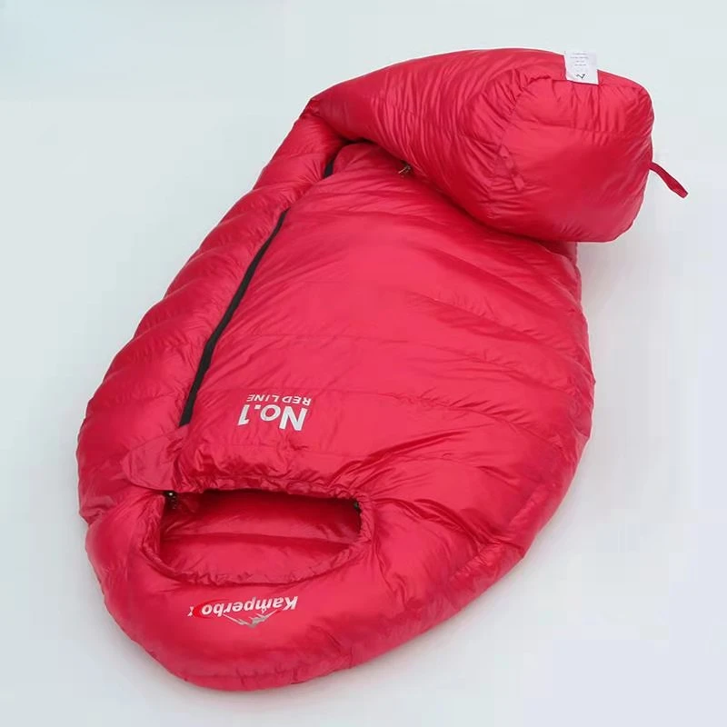Winter Sleeping Bag Ultralight 4