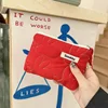 Fashion Small Fresh Cotton Coin Wallet Flower Pattern Zipper Coin Purses Lady Girls MakeUp Bag Key Money Storage Bag 6