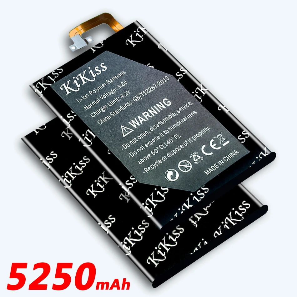 Bat-63108-003 Mobile Phone Battery For Blackberry Keyone Cellphone Spare Parts Replacement Bat63108003 Rechargeable Bateria Accu