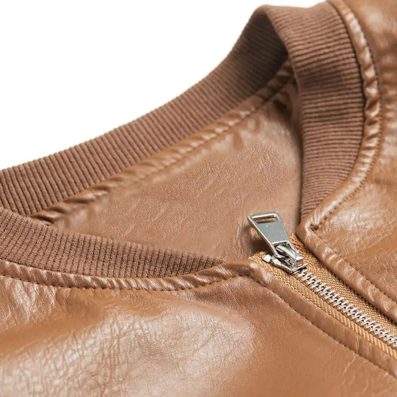 Рисунок 6 - Женская куртка из искусственной кожи на весну и осень