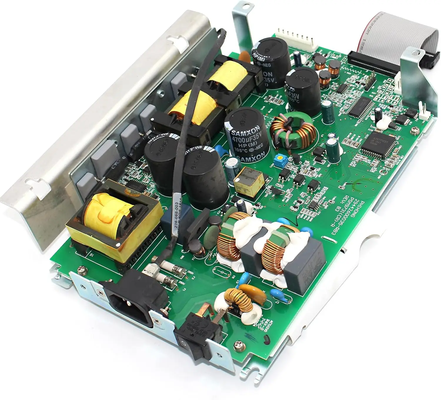 1-971632-90 인터멕 PX4i PX6i 열전사 바코드 라벨 프린터용 전원 공급 보드 1-971132-002