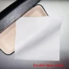 Microfiber White Glasses Cleaning Cloth Microfiber Velvet Sublimation Blank Glasses Clean Lens Cloth 30/50/100pcs 5