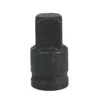 Socket Convertor Adaptor 1/2 To 3/8 3/8 To 1/4 3/4 To 1/2 Air Wrench Joints Ratchet Drive Adapter Socket Adaptor Repair Tools 6