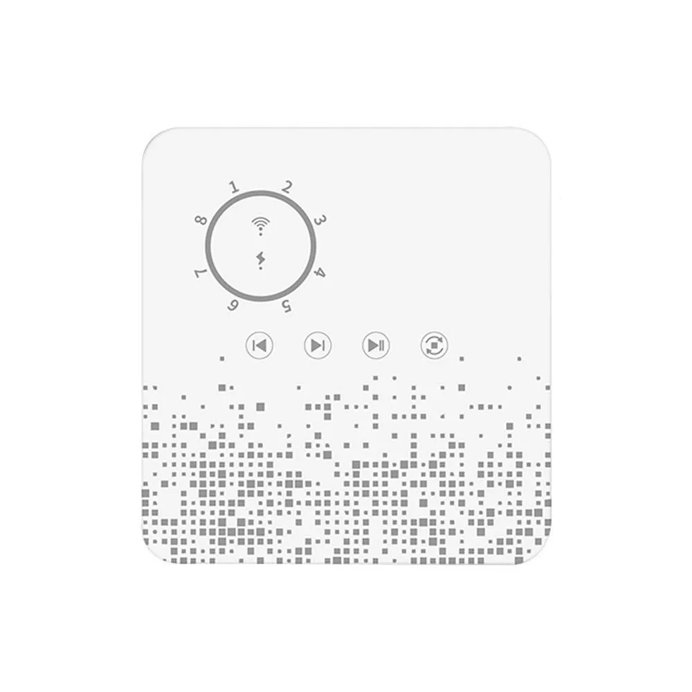 

Tuya WiFi Sprinkler Controller Intelligent Irrigation Timer 8 Zones Automatic Watering Device Compatible with Alexa Google Home