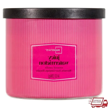 Juicy Watermelon Candle 1