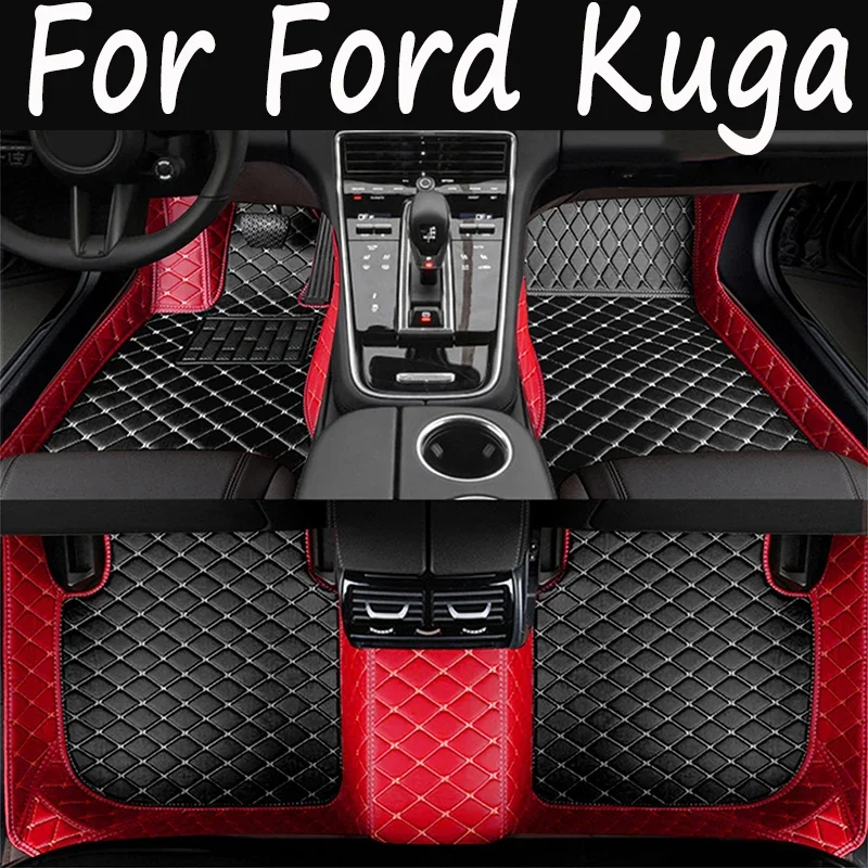 

Автомобильные коврики для Ford Kuga 2013, 2014, 2015, 2016, 2017, 2018
