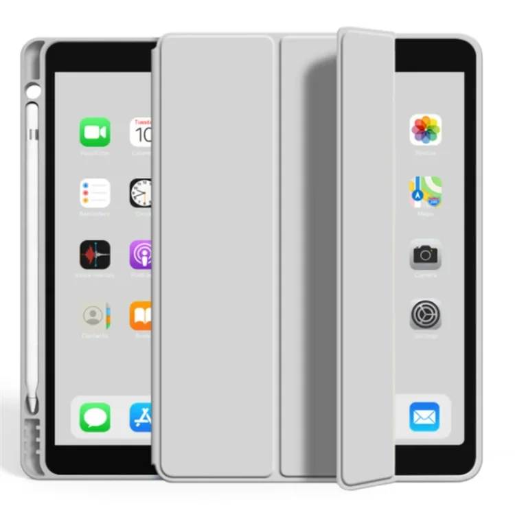 Premium Smart Tablet Case with Pencil Holder and Auto Sleep/Wake Function