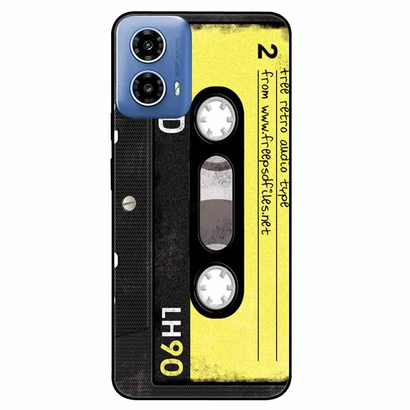 Soft Silicone Fashion Animals TPU Bumper Luxury Phone Case with Painted Design