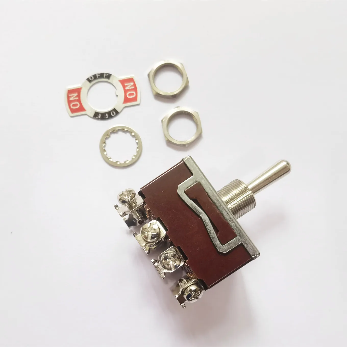 interruptor de botao 100 original kng3 403 16a250v 01