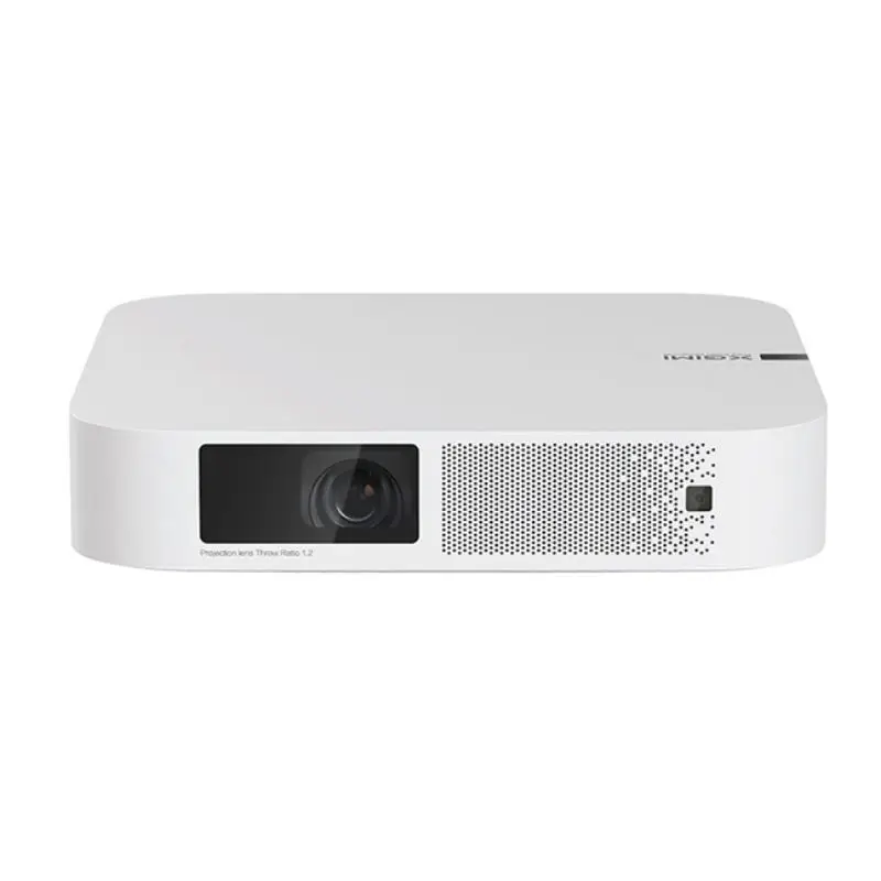 

Global version Elfin 1080P Projector LED Mini Portable Smart Home 800Ansi Theater 3D Wifi Beamer