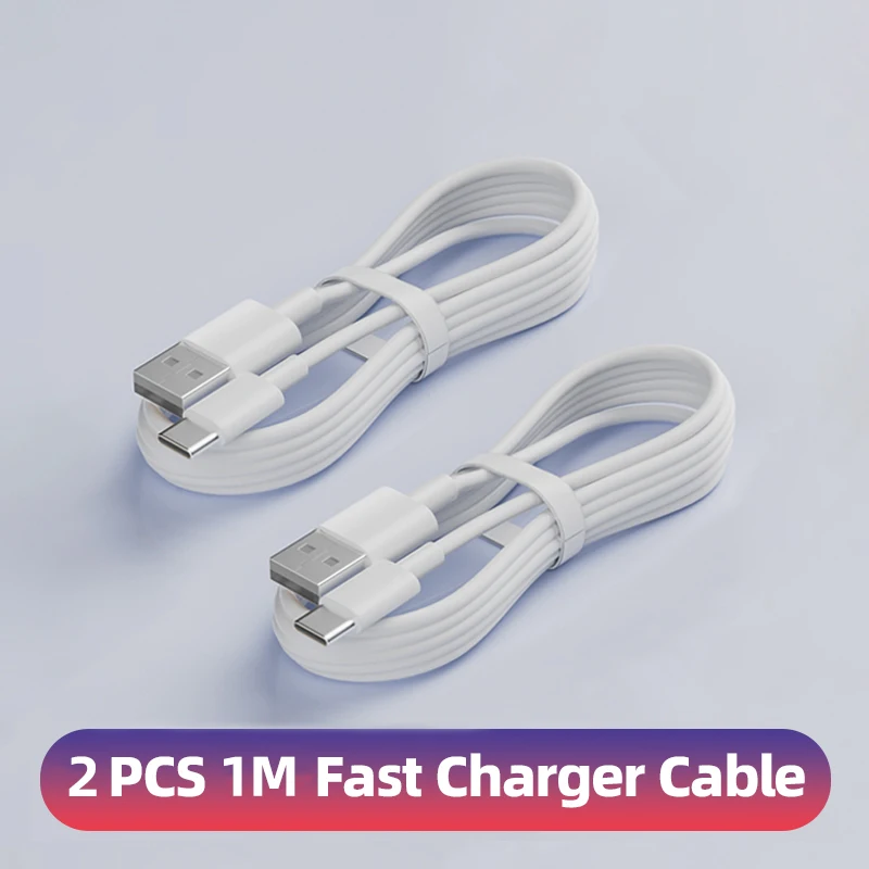 ตัวเลือกสินค้า สายชาร์จ USB-C เร็ว 100W สำหรับมือถือ Huawei OPPO vivo