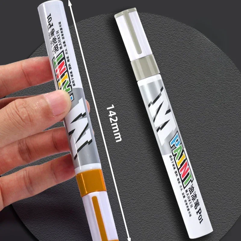Car Paint Pen – Exact Color Match and Professional Fix Tool